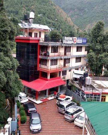 Hotel Ravine Pālampur Екстериор снимка