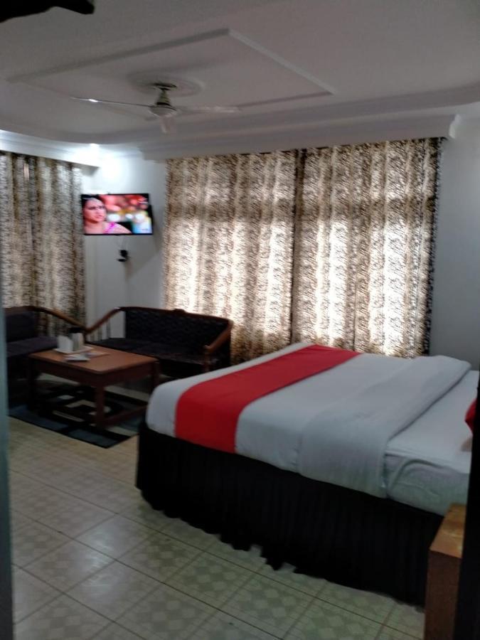 Hotel Ravine Pālampur Екстериор снимка