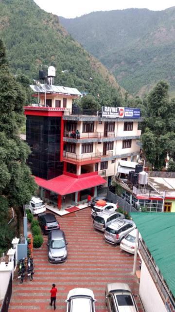 Hotel Ravine Pālampur Екстериор снимка