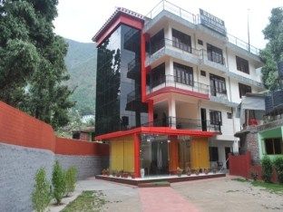 Hotel Ravine Pālampur Екстериор снимка